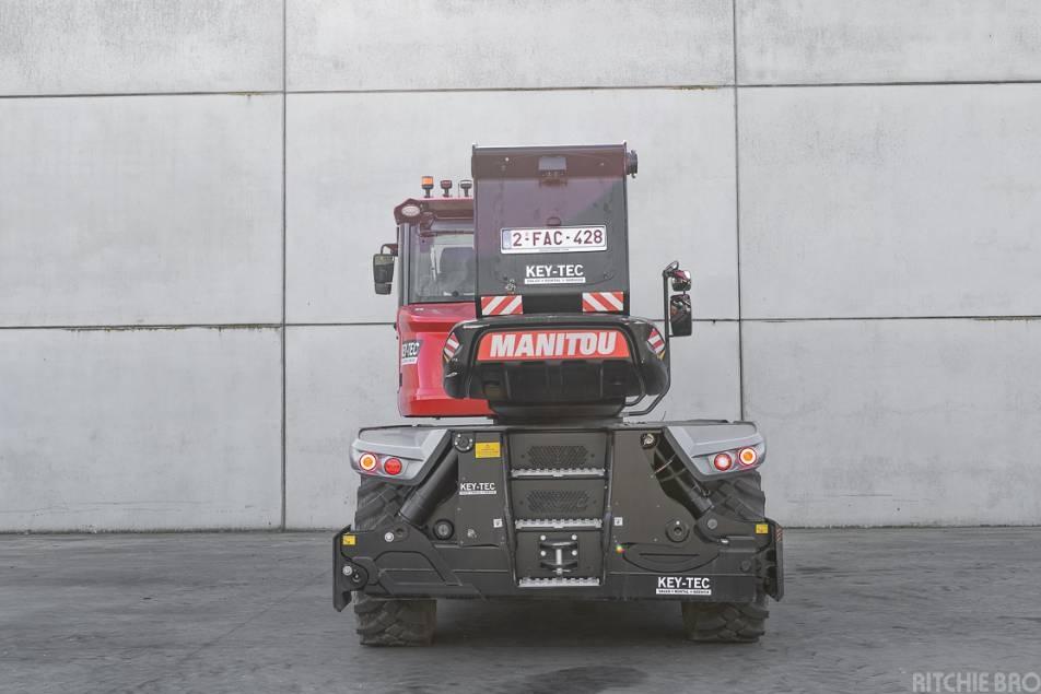 Incarcator telescopic - Manitou MRT 2660