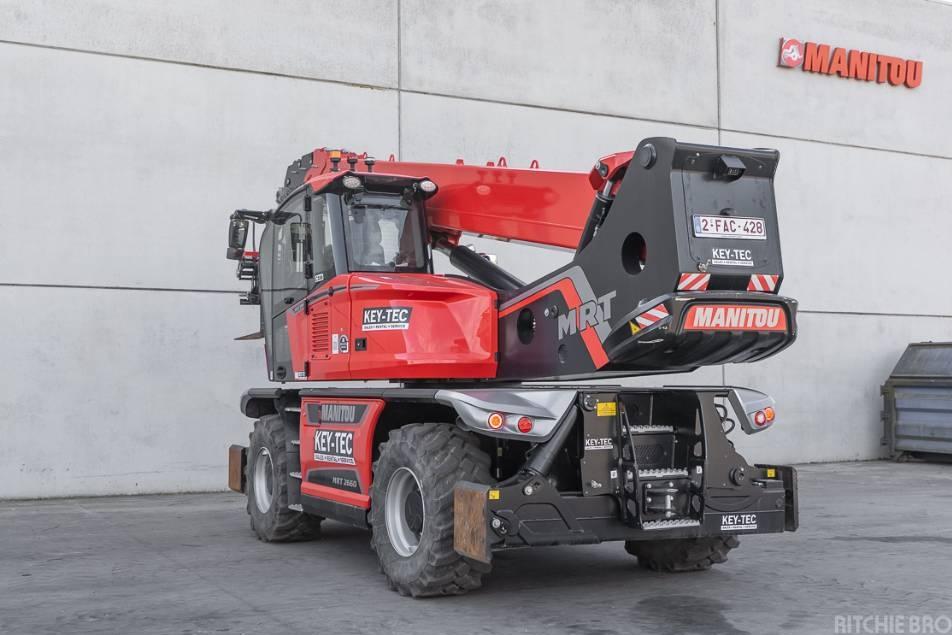 Incarcator telescopic - Manitou MRT 2660