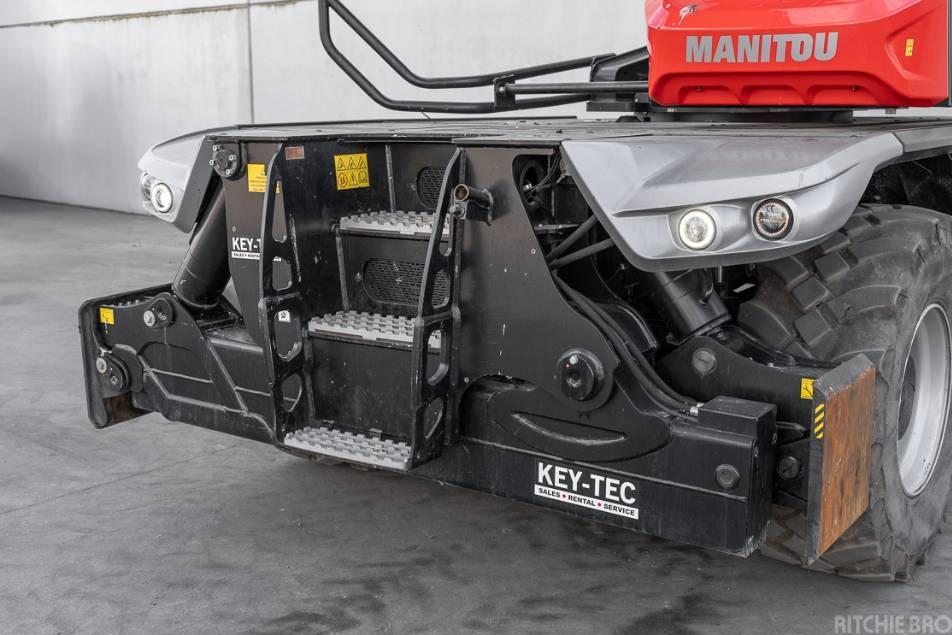Incarcator telescopic - Manitou MRT 2660