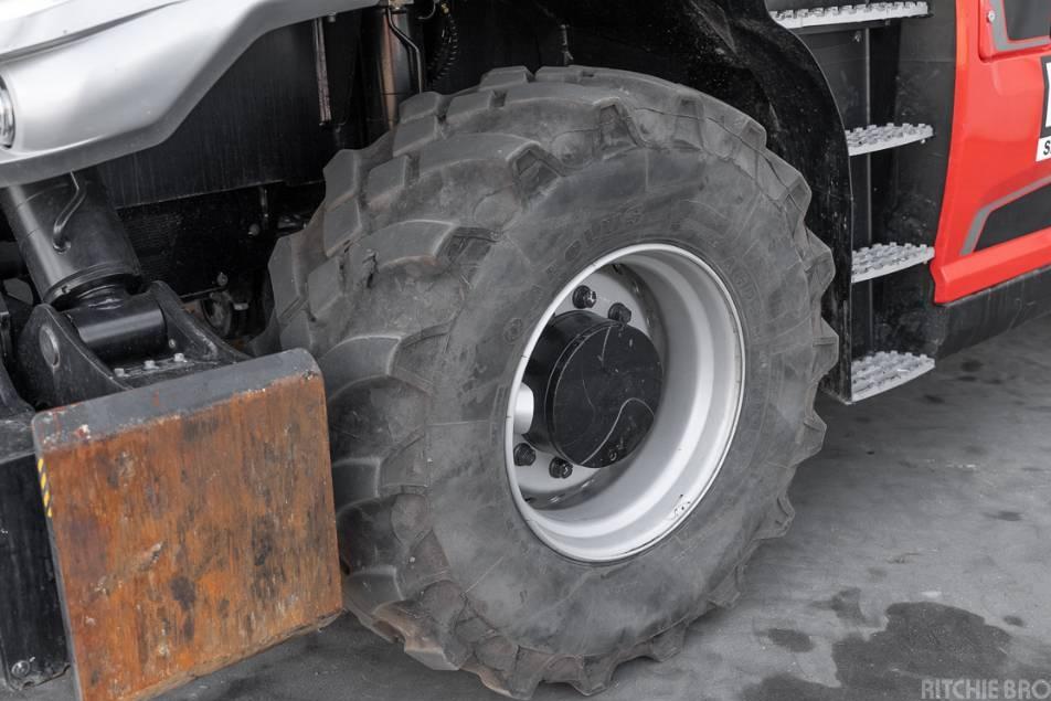 Incarcator telescopic - Manitou MRT 2660
