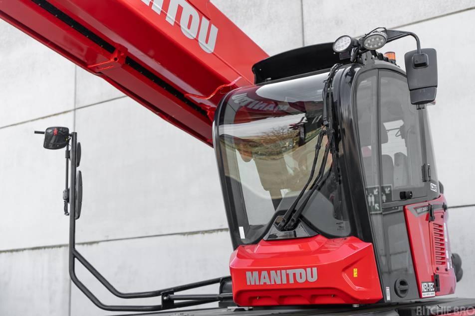 Incarcator telescopic - Manitou MRT 2660