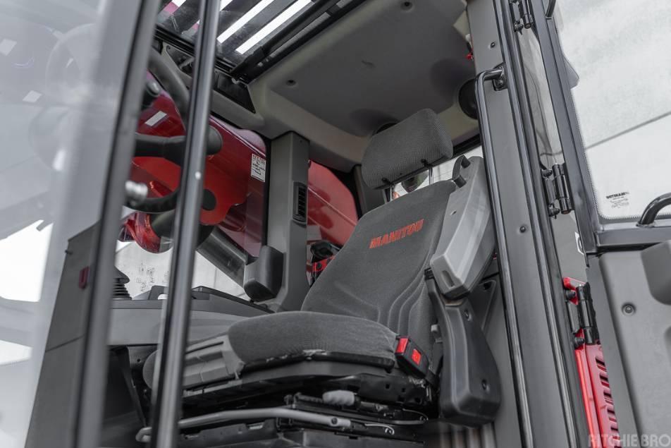 Incarcator telescopic - Manitou MRT 2660