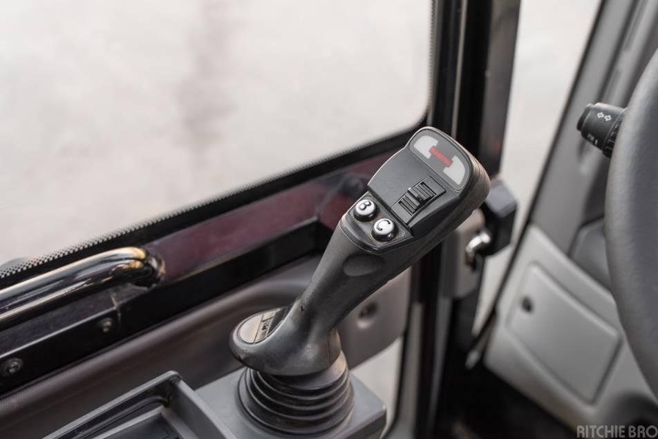Incarcator telescopic - Manitou MRT 2660