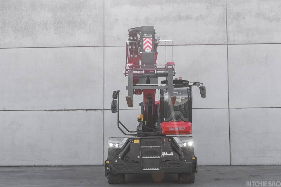 Incarcator telescopic - Manitou MRT 2660