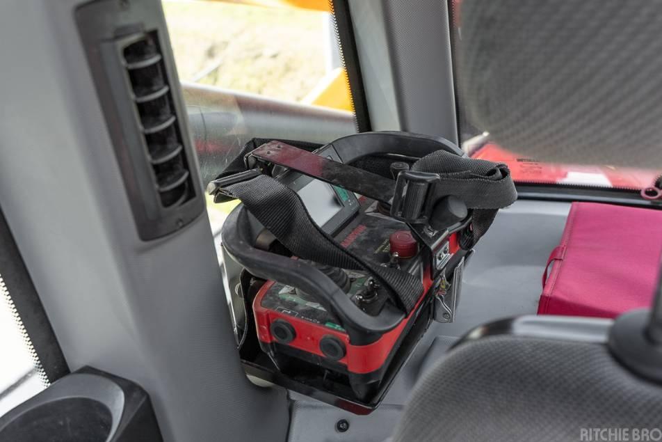 Incarcator telescopic - Manitou MRT 2660