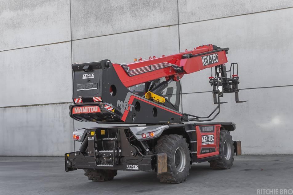 Incarcator telescopic - Manitou MRT 2660