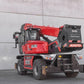 Incarcator telescopic - Manitou MRT 2660