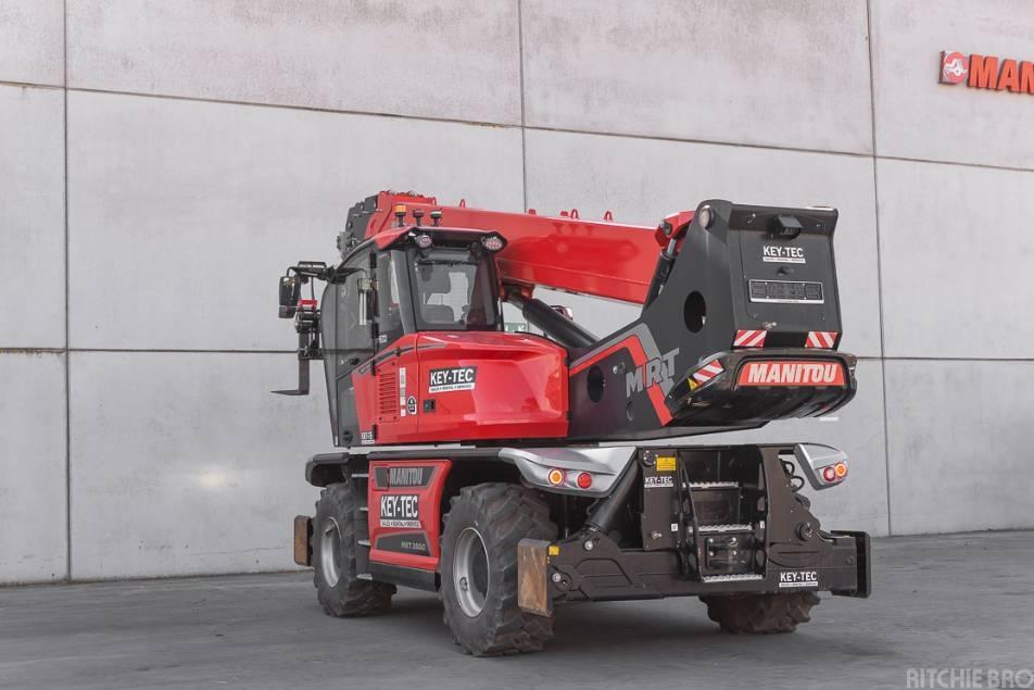 Incarcator telescopic - Manitou MRT 2660