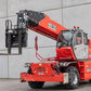 Incarcator telescopic - Manitou MRT 3050+
