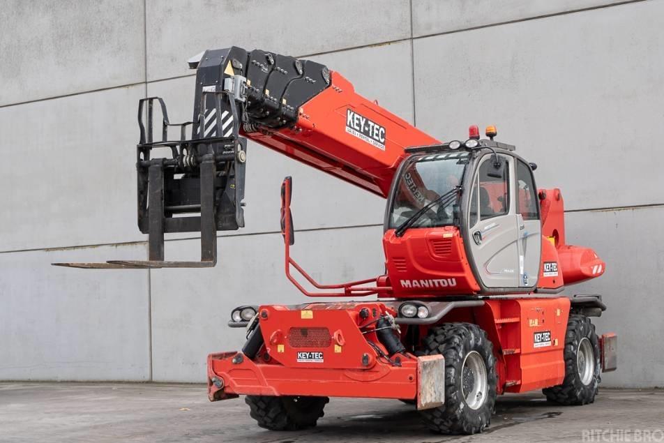 Incarcator telescopic - Manitou MRT 3050+