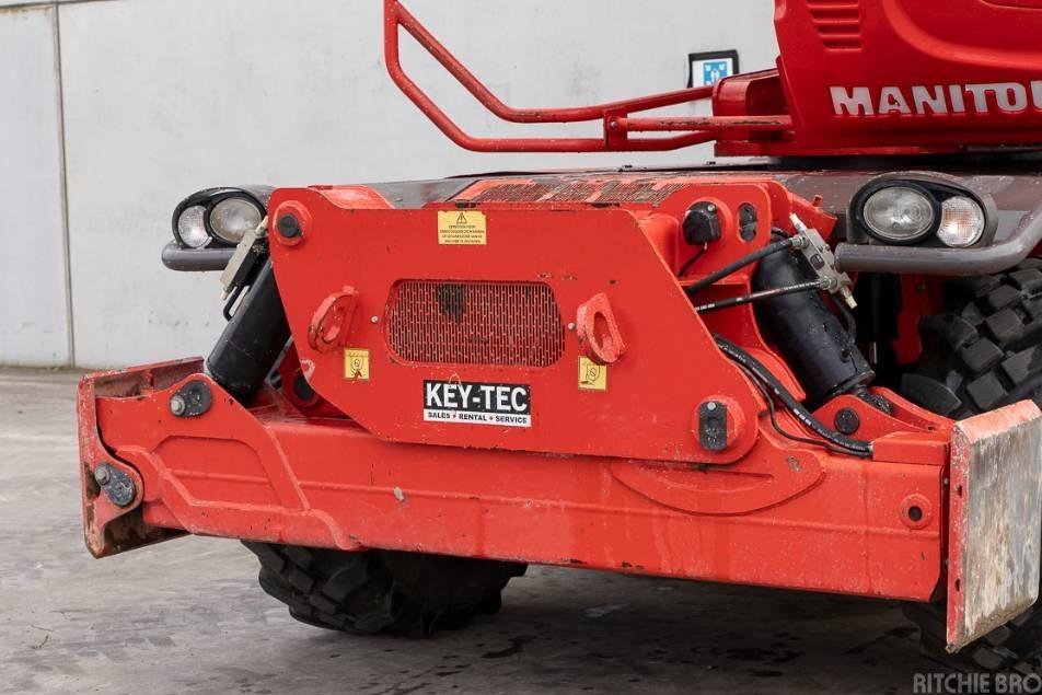 Incarcator telescopic - Manitou MRT 3050+