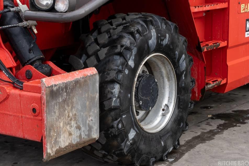 Incarcator telescopic - Manitou MRT 3050+