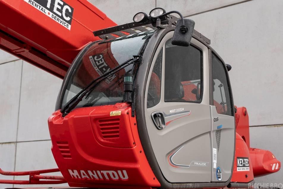 Incarcator telescopic - Manitou MRT 3050+