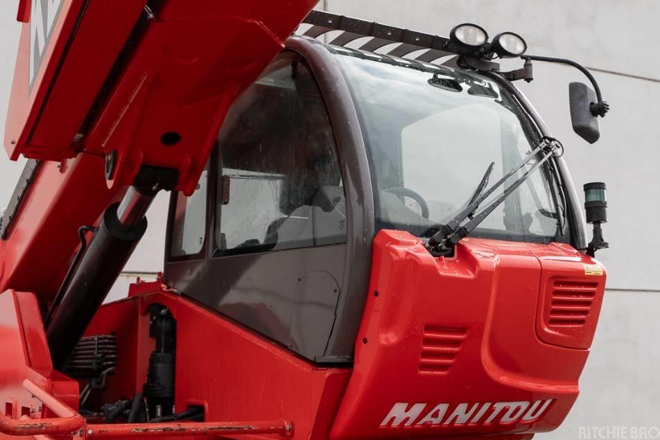 Incarcator telescopic - Manitou MRT 3050+