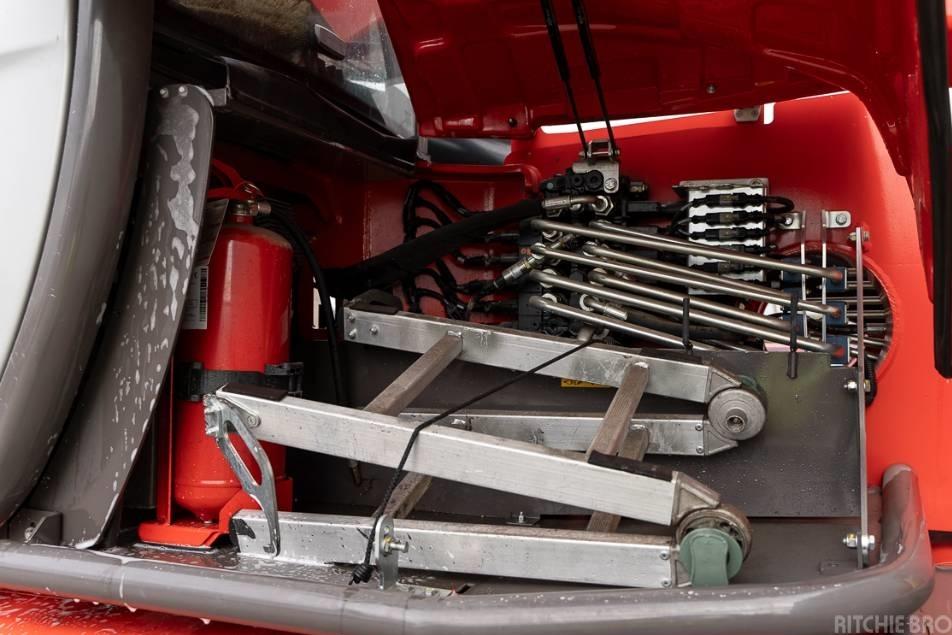 Incarcator telescopic - Manitou MRT 3050+