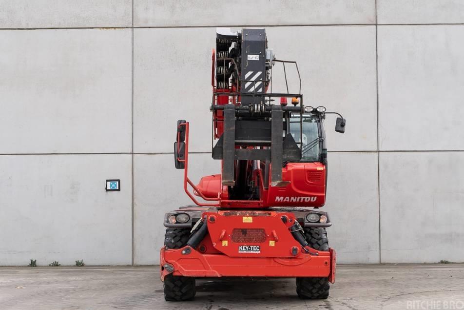 Incarcator telescopic - Manitou MRT 3050+