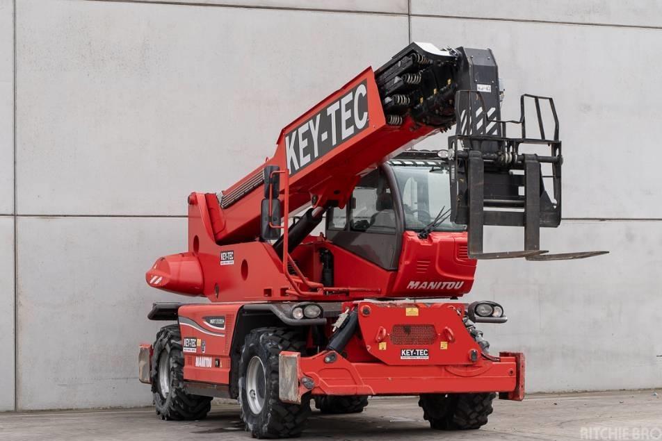 Incarcator telescopic - Manitou MRT 3050+
