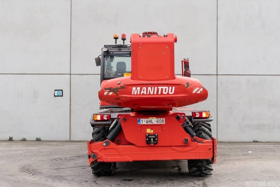 Incarcator telescopic - Manitou MRT 3050+