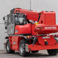 Incarcator telescopic - Manitou MRT 3050+