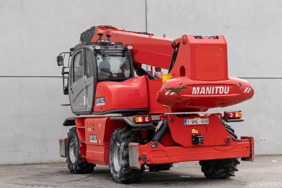 Incarcator telescopic - Manitou MRT 3050+