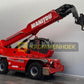 Incarcator telescopic - Manitou MRT 3050 Privilege Plus