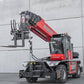 Incarcator telescopic - Manitou MRT 3060