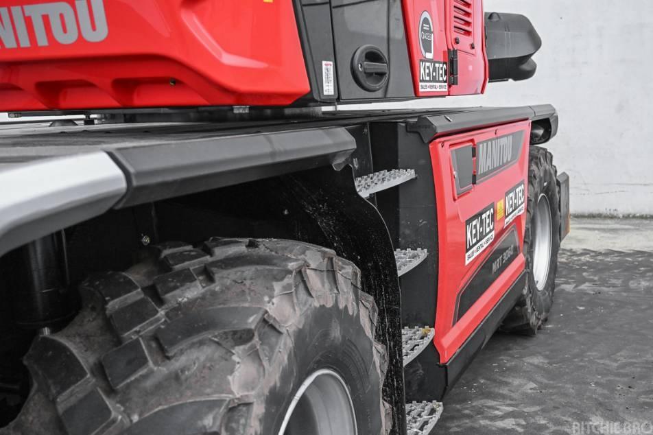 Incarcator telescopic - Manitou MRT 3060