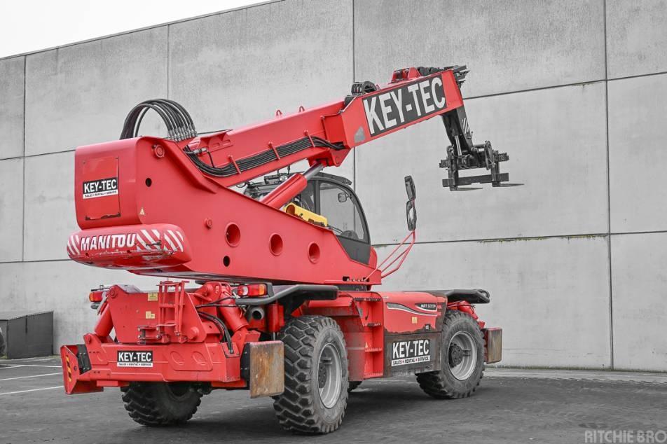 Incarcator telescopic - Manitou MRT 3255