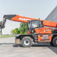 Incarcator telescopic - Manitou MRT 3570 360 210 Y