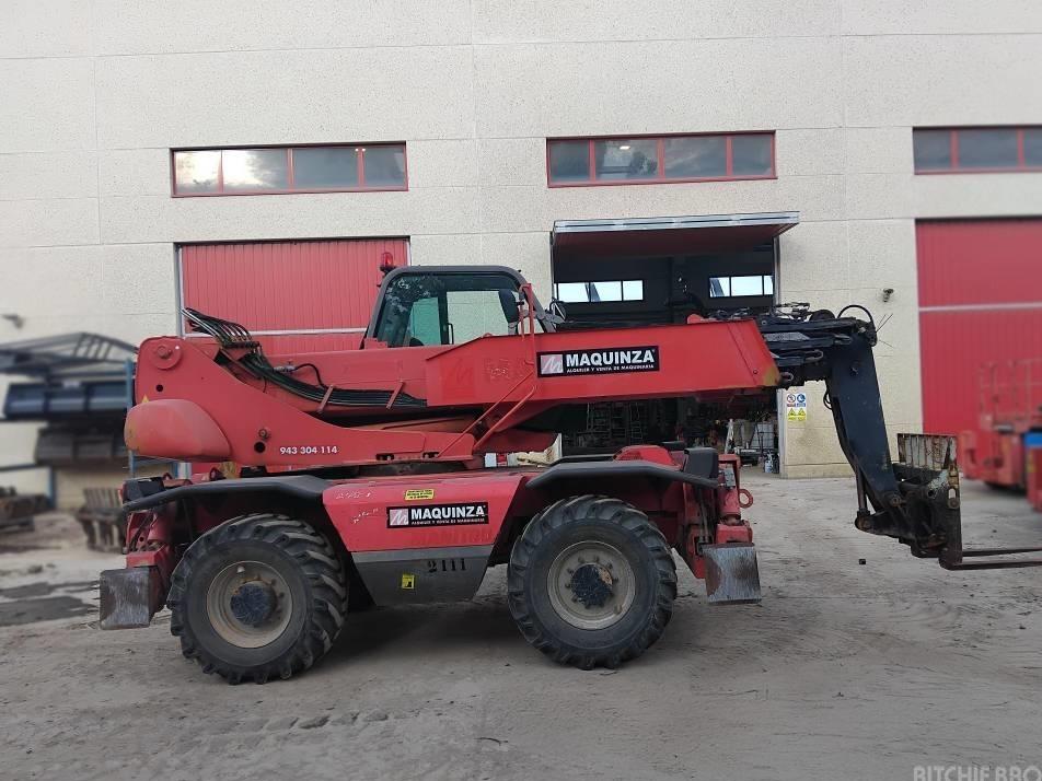 Incarcator telescopic - Manitou MRT1742