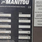 Incarcator telescopic - Manitou MRT1742