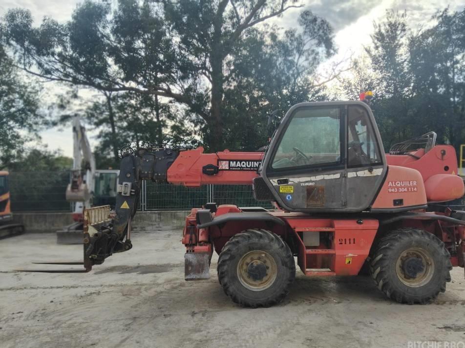 Incarcator telescopic - Manitou MRT1742