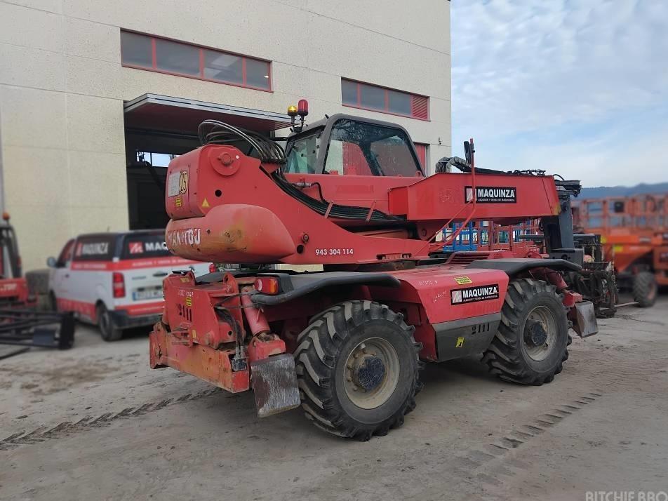 Incarcator telescopic - Manitou MRT1742