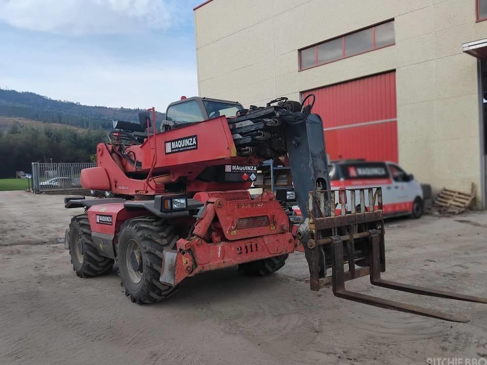Incarcator telescopic - Manitou MRT1742