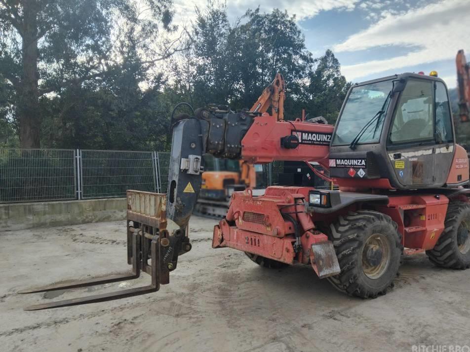 Incarcator telescopic - Manitou MRT1742