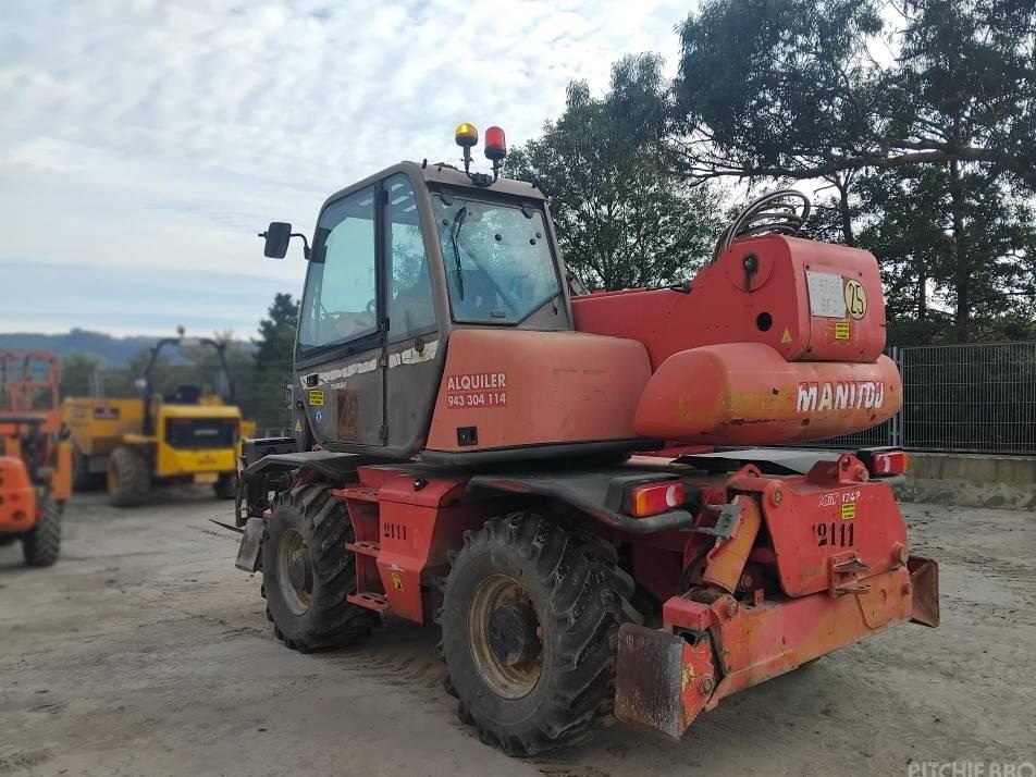 Incarcator telescopic - Manitou MRT1742