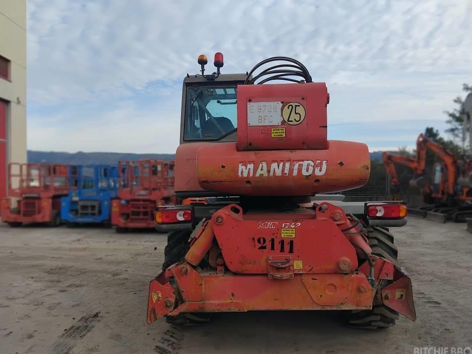 Incarcator telescopic - Manitou MRT1742