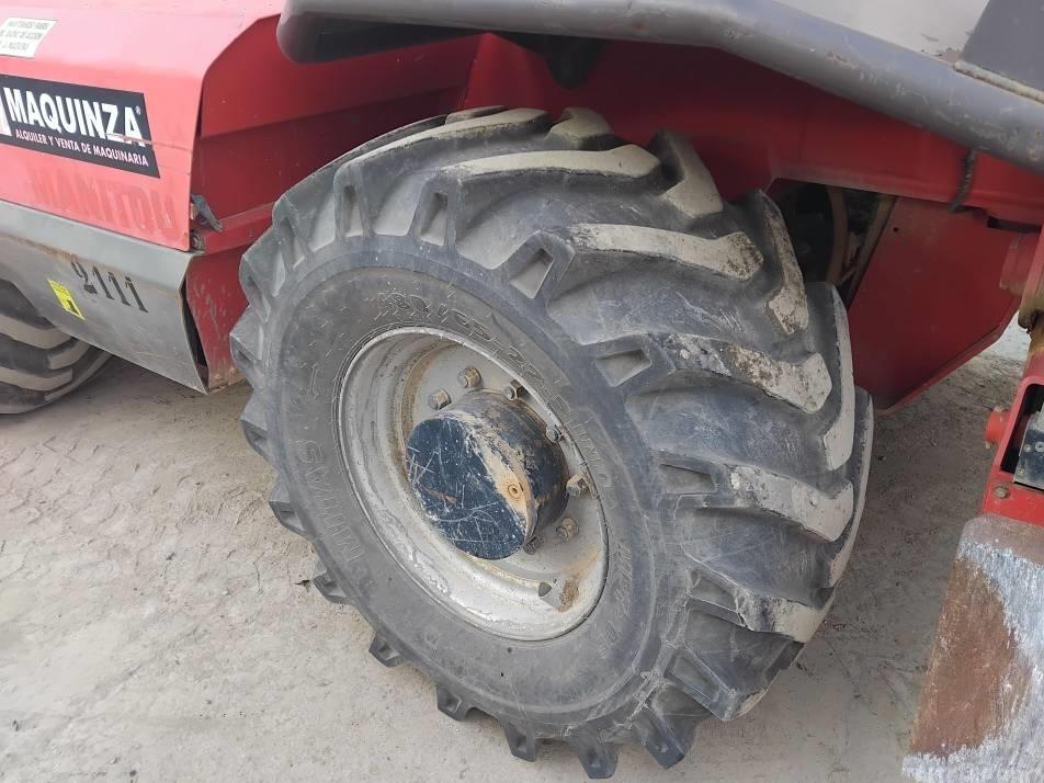 Incarcator telescopic - Manitou MRT1742