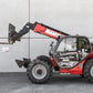 Incarcator telescopic - Manitou MT 1030 EASY