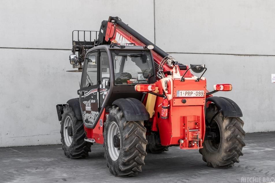 Incarcator telescopic - Manitou MT 1030 EASY