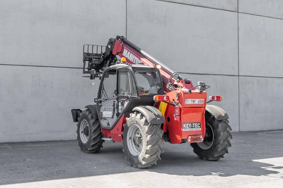 Incarcator telescopic - Manitou MT 1030