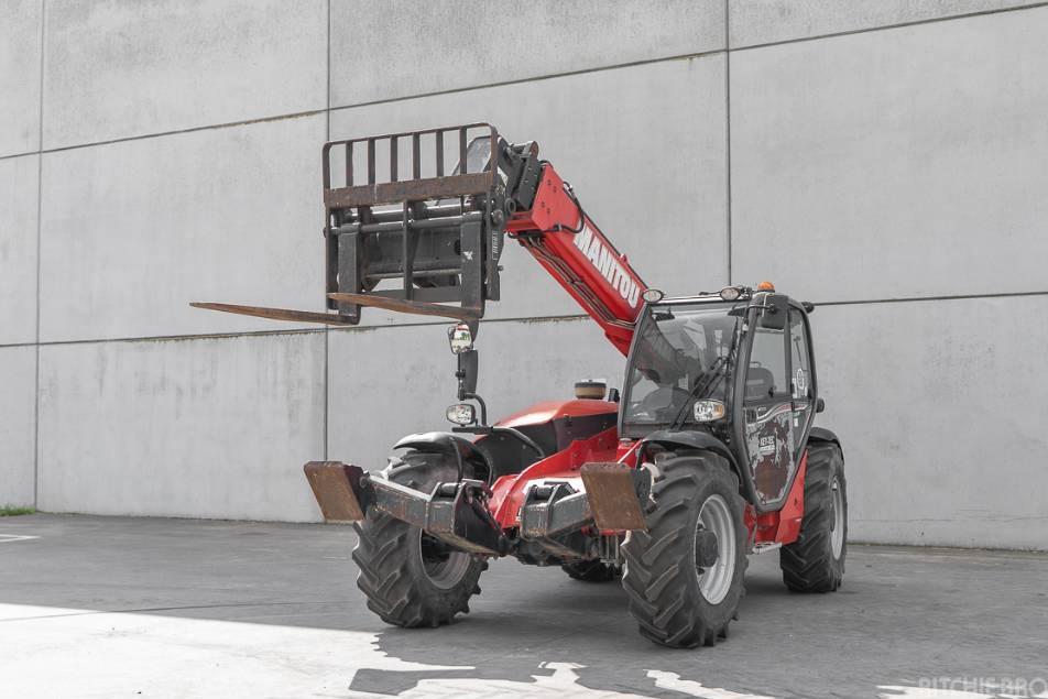 Incarcator telescopic - Manitou MT 1030