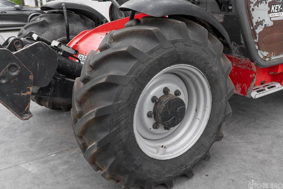 Incarcator telescopic - Manitou MT 1030