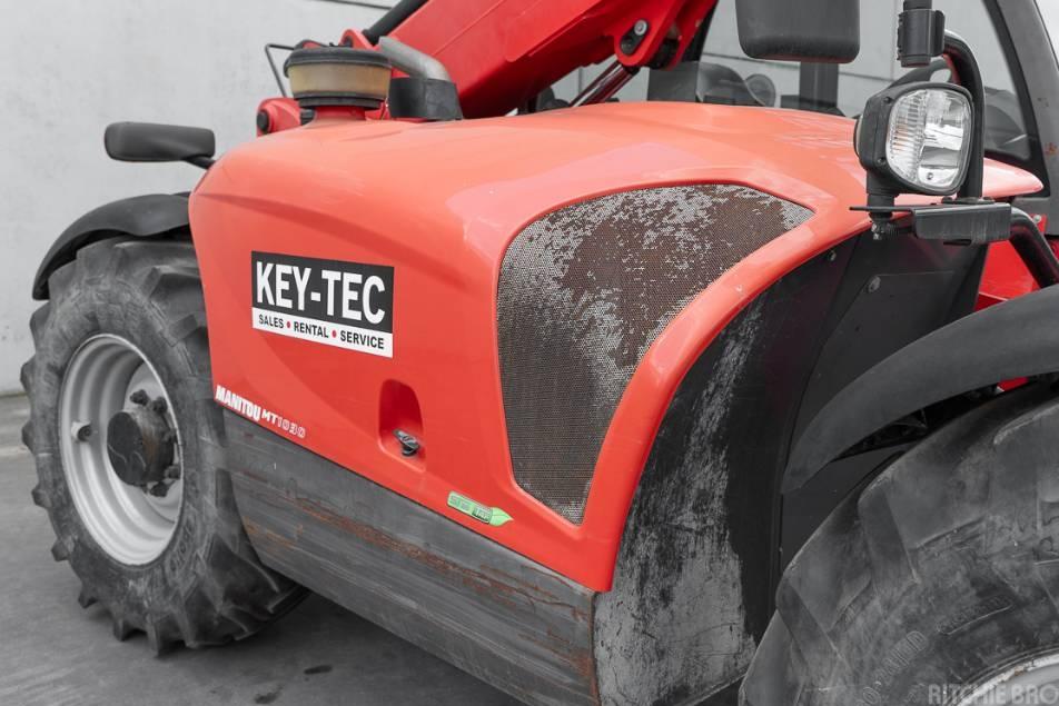Incarcator telescopic - Manitou MT 1030
