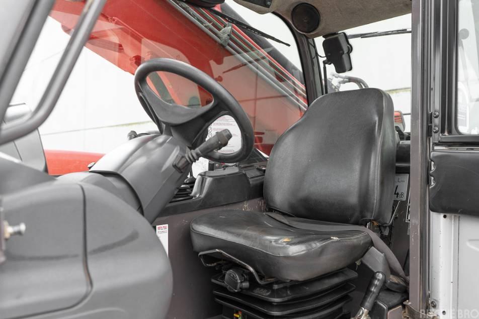 Incarcator telescopic - Manitou MT 1030