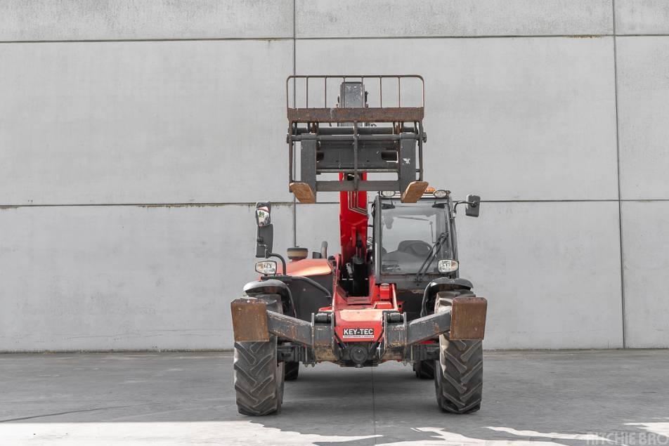 Incarcator telescopic - Manitou MT 1030