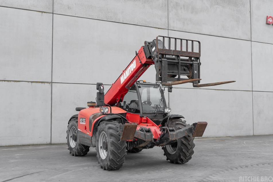 Incarcator telescopic - Manitou MT 1030