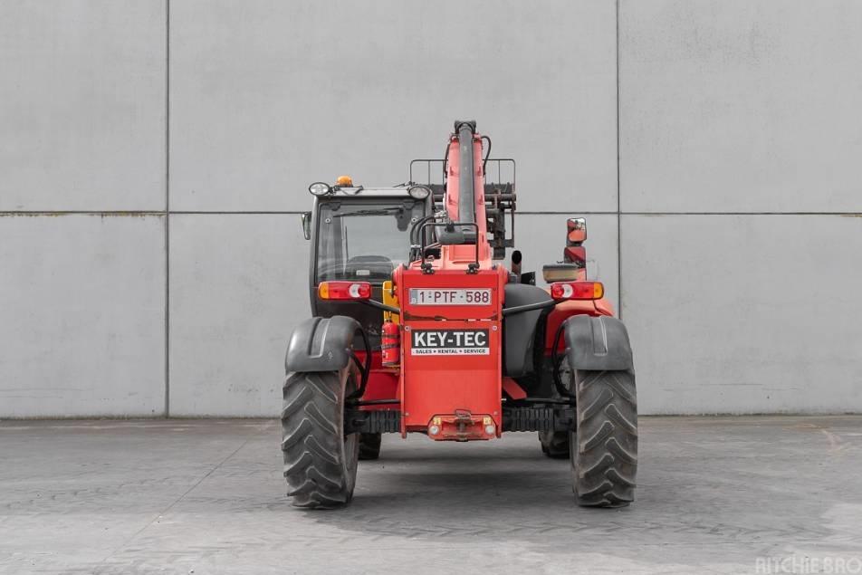 Incarcator telescopic - Manitou MT 1030
