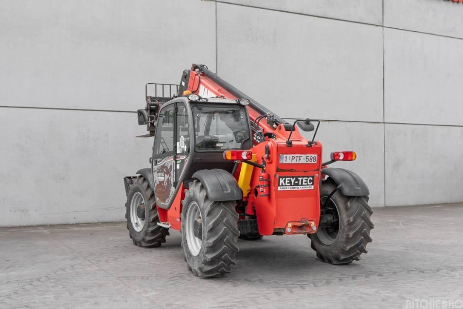 Incarcator telescopic - Manitou MT 1030