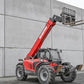 Incarcator telescopic - Manitou MT 1030